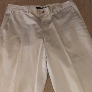 Men’s DKNY Tan Khaki Pant